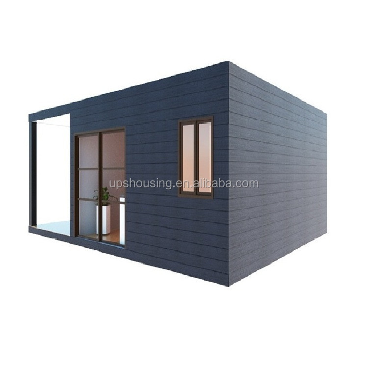 high quality sandwich panel modular prefabricated container house/hotel/restaurant