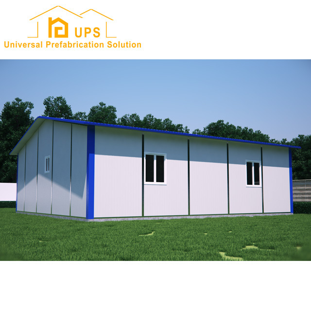 low cost and more cheaper prefabricated house kit /modular homes