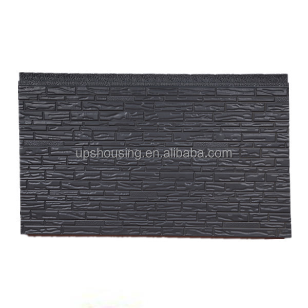 Wall Cladding insulation Panels Metal Carved Board Exterior Siding panel