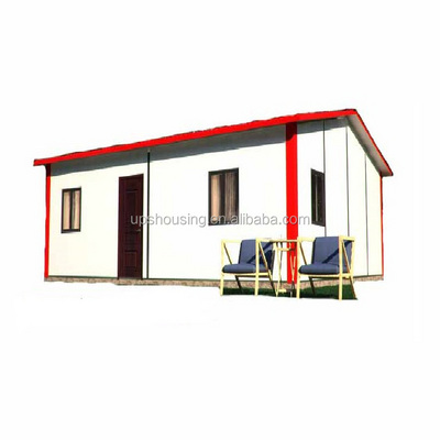 low cost and more cheaper prefabricated house kit /modular homes