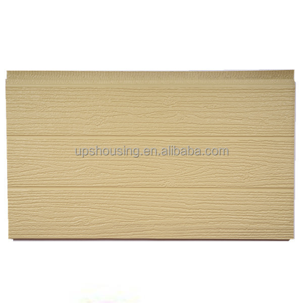 Wall Cladding insulation Panels Metal Carved Board Exterior Siding panel