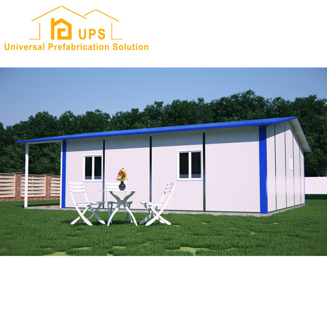 low cost and more cheaper prefabricated house kit /modular homes