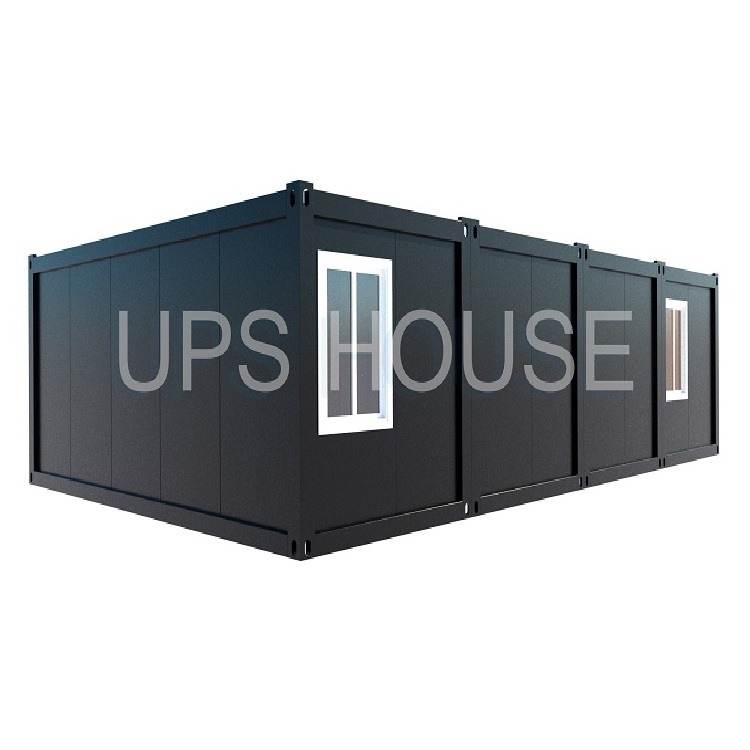 high quality sandwich panel modular prefabricated container house/hotel/restaurant