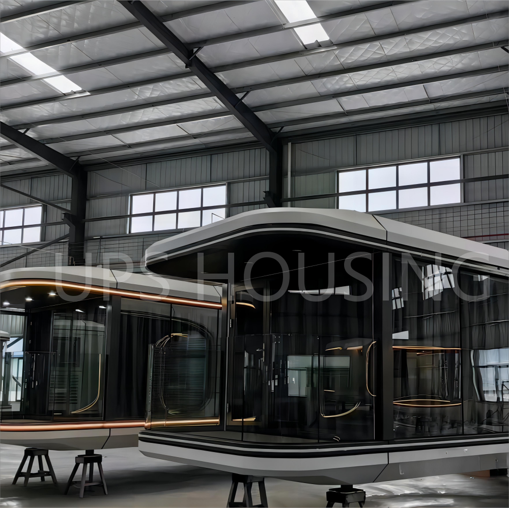 China manufacturer 2024 new Integrated Cabin house mobile space capsule house