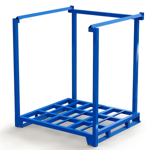 OEM Steel Industrial Shelf Rack System Heavy Duty Cold Room Warehouse Pallet Storage Racking Systems