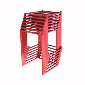 Cheap Price Shelves Storage Racks Industrial Metal Racking System Warehouse Storage OEM