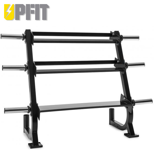 Functional Dumbbell / Weight Plate / Kettlebell /Barbell Rack