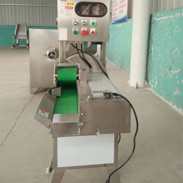 Fruit and vegetable slicing Potato radish slicing machine plantain Multi chips cutting machine banana slicer