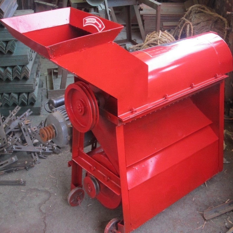 Factory Supply Desgranadora de maiz Maize Corn peeler Sheller Thresher machine