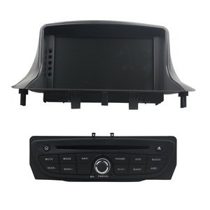 7" capacitive Screen car audio for renault megane 3 III gps dvd 2 din navigation with  Radio BT Ipod USB Digital TV