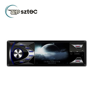 3 Inch Big Screen Display  Receive Call Car Mp3 Player Audio Stereo With USB SD FM AM With Remote