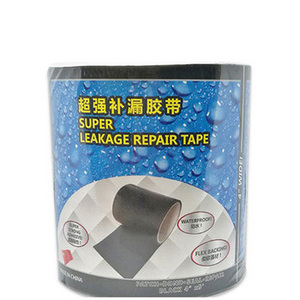 Excellent Waterproof strong adhesion super leakage repair tape for House/Pipe GBS-4309