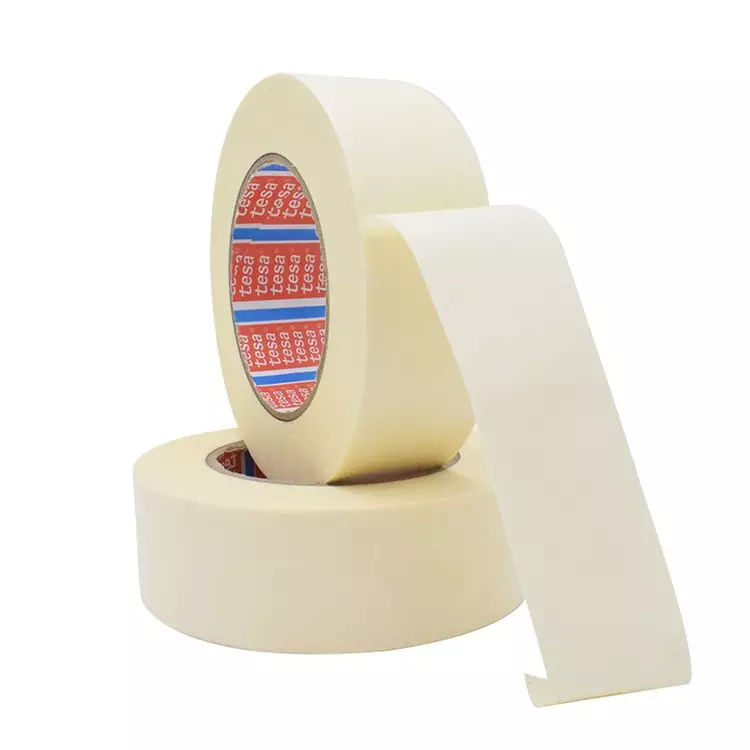 4432 Medium Grade Paper Stencil Masking Tape for Sandblasting Applications