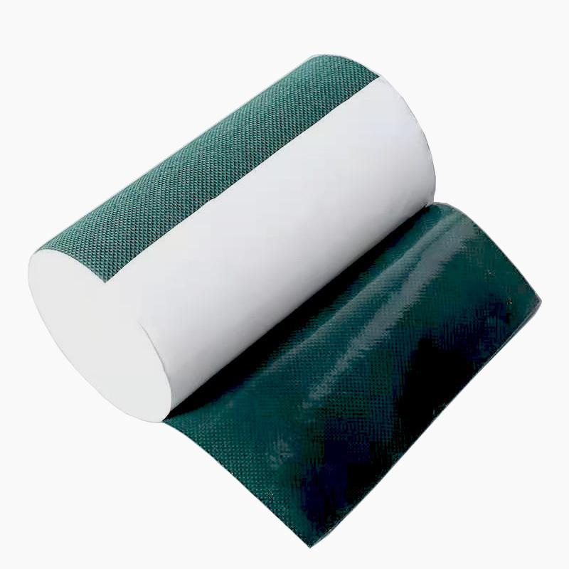 Weather Resistant Non Woven Fabric Artificial Grass Seaming Tape for Grass Carpet