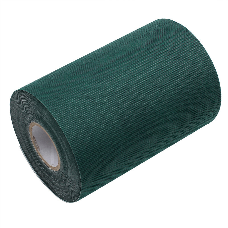 Weather Resistant Non Woven Fabric Artificial Grass Seaming Tape for Grass Carpet