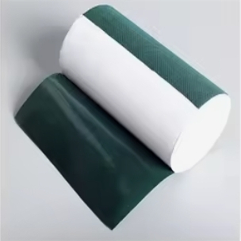 Green Self-Adhesive Joint Non-Woven Fabric Tape for Jointing Artificial Grass