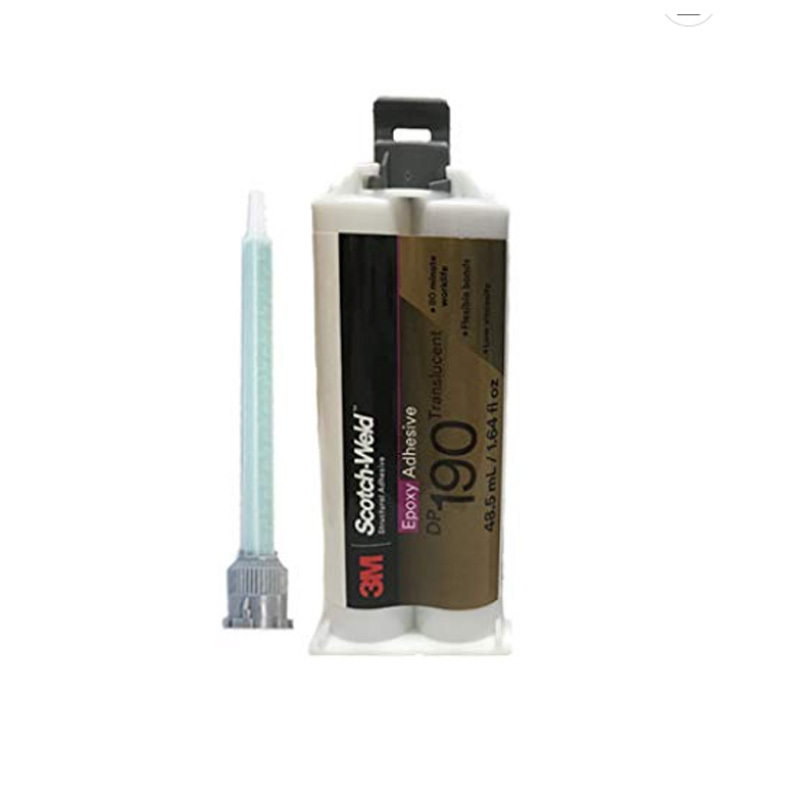 High Peel and Shear Strength  DP460 DP420 DP190 Epoxy Adhesive for  Aerospace Application