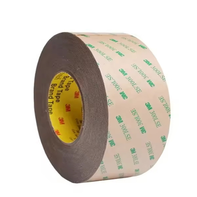 Adhesive High Bond Transfer Tape for Bonding Metals and Plastics