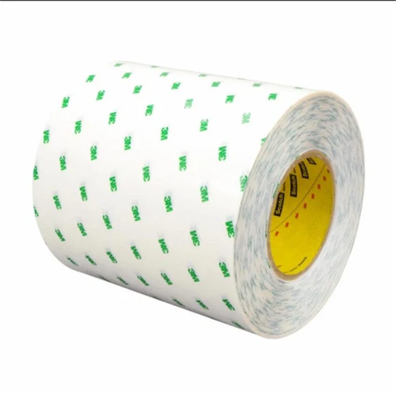 Low Outgassing Properties 3m966 Adhesive Transfer Tape for Aerospace and Automotive Industries