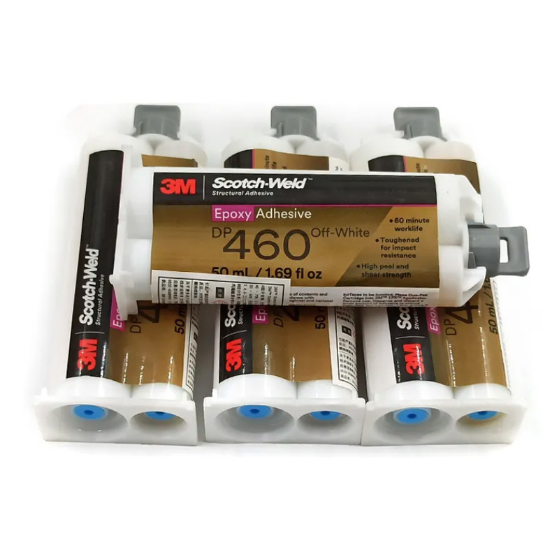 High Peel and Shear Strength  DP460 DP420 DP190 Epoxy Adhesive for  Aerospace Application