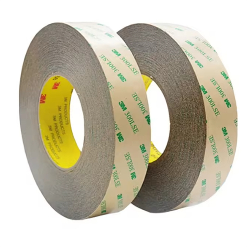 Adhesive High Bond Transfer Tape for Bonding Metals and Plastics