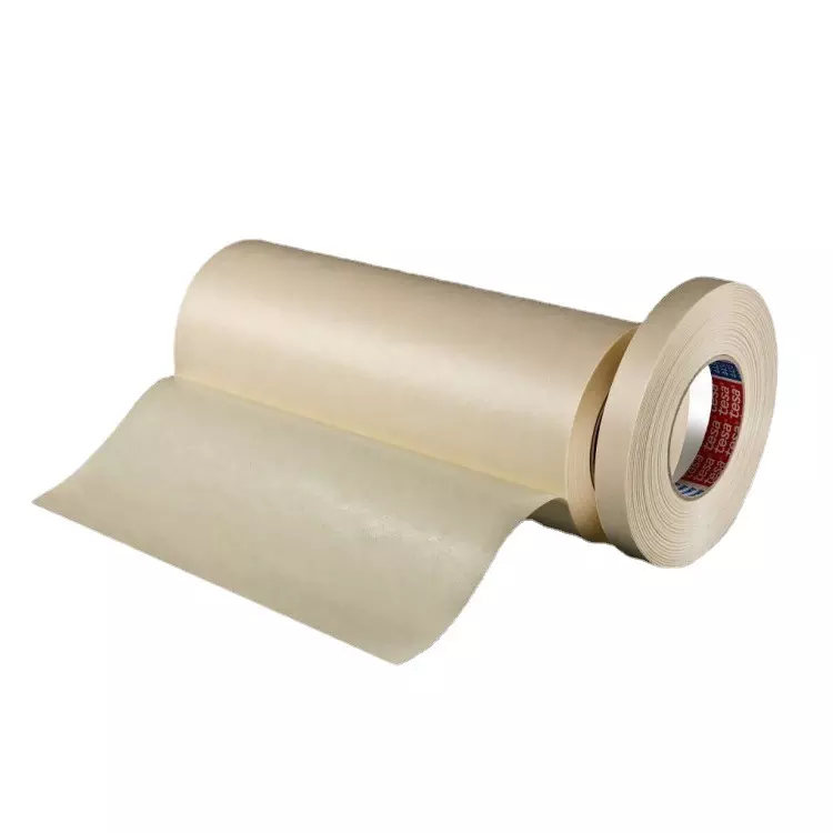 4432 Medium Grade Paper Stencil Masking Tape for Sandblasting Applications