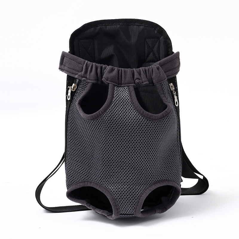 Legs Out Front Pet Dog Carrier Front Chest Backpack Pet Cat Puppy Tote Holder Bag Sling Outdoor