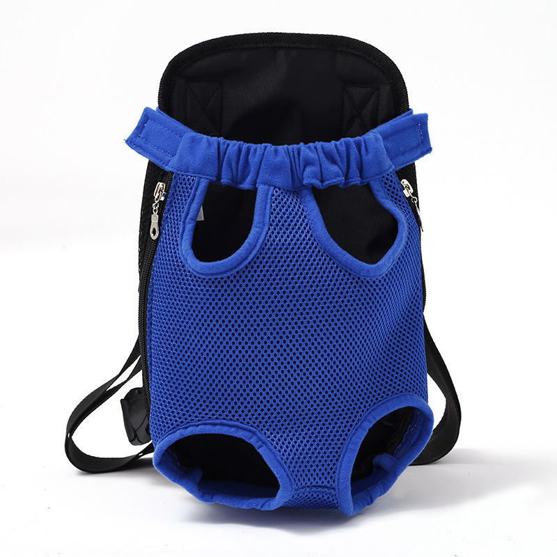 Legs Out Front Pet Dog Carrier Front Chest Backpack Pet Cat Puppy Tote Holder Bag Sling Outdoor