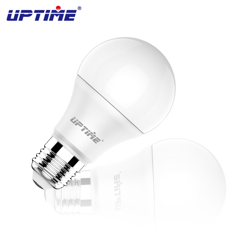 UPTIME AC100-240V Led Light E27 Holder Bulb Lamp 3w 5w 9w 12w 15w A60 Led Light Bulb