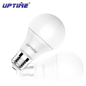 UPTIME AC100-240V Led Light E27 Holder Bulb Lamp 3w 5w 9w 12w 15w A60 Led Light Bulb