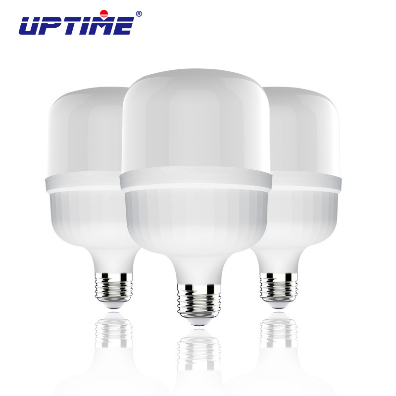 UPTIME 85-265V T-shape LED Bulbs 9w 18w 28W 38W 48W 58W High Power Big Watts Led Bulb Light