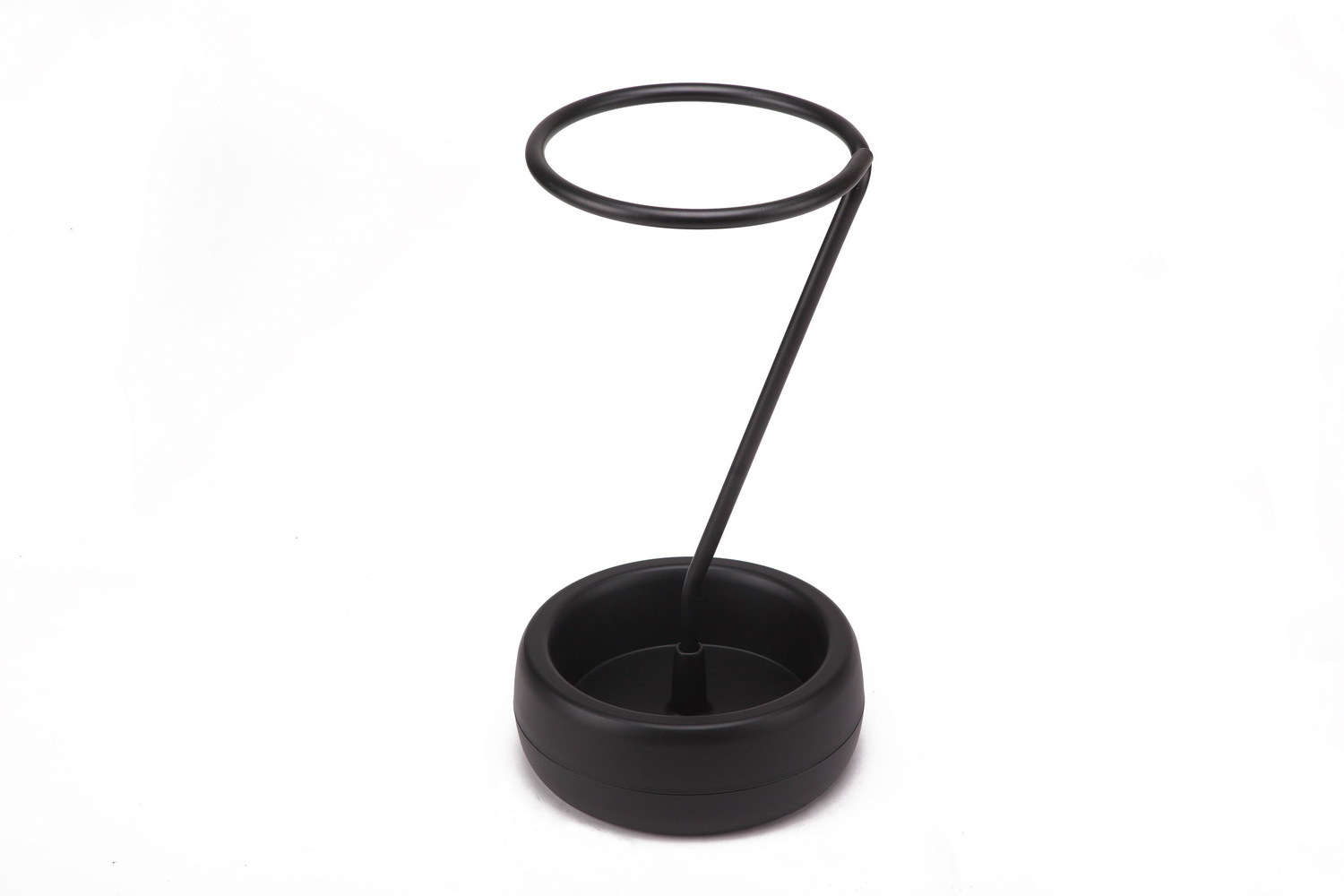 New design plastic umbrella stand creative pp stable umbrella stand