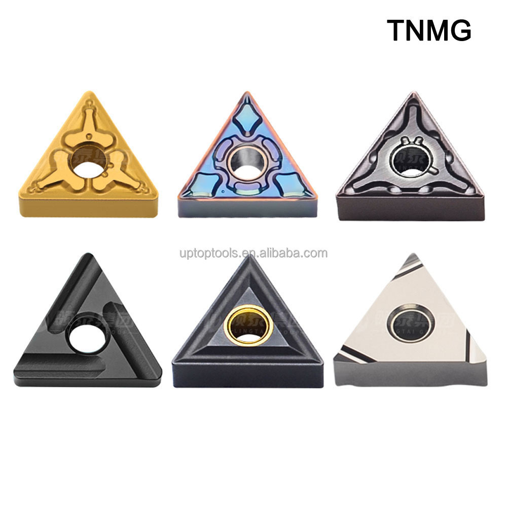 TNMG CNMG WNMG SNMG VNMG pvd cbn external carbide cnc turning inserts