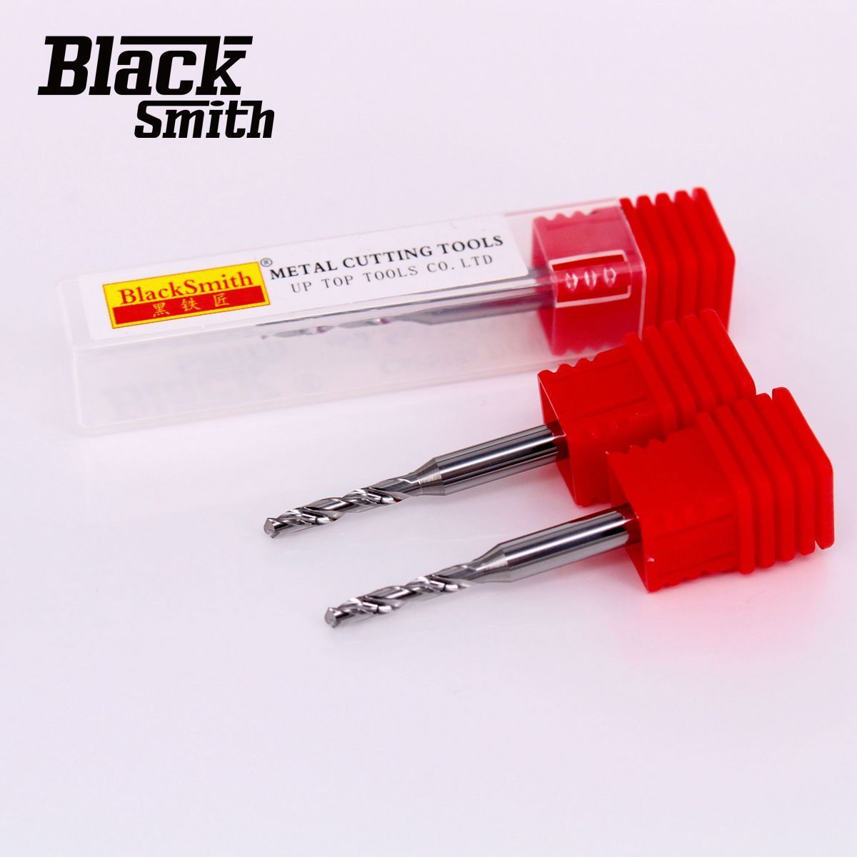 Blacksmith high performance 3.175mm hard tungsten drill bit carbide jobber drill bits