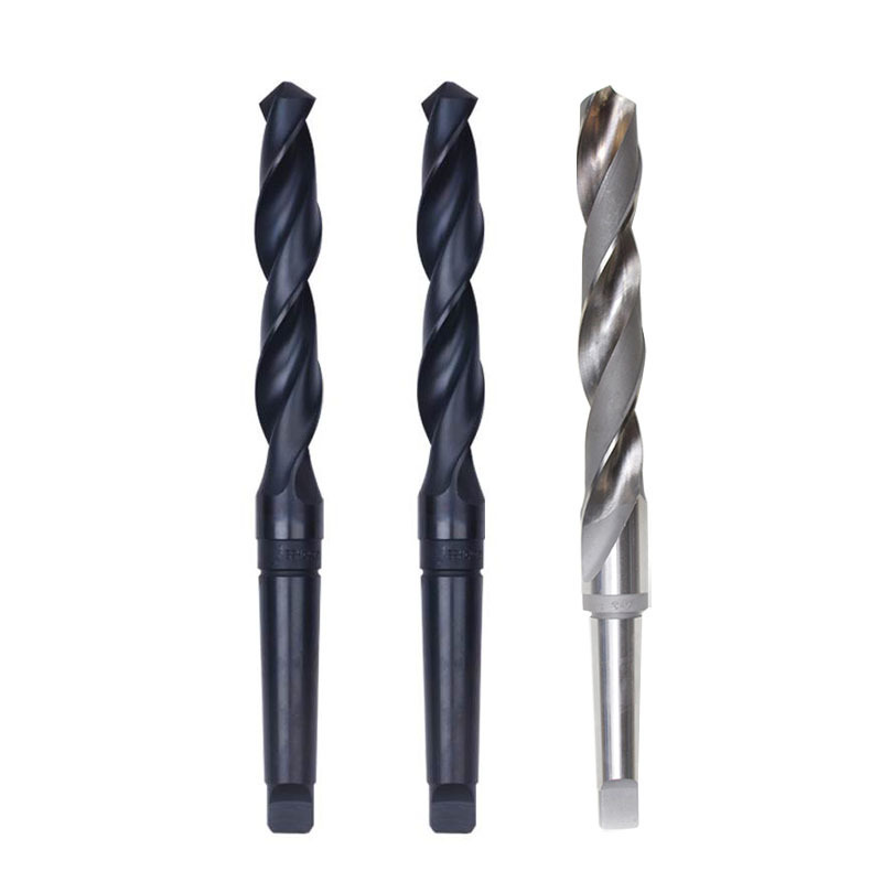 6mm reduced shank tapered m35 hss m42 cobalt twist drill bits for metal