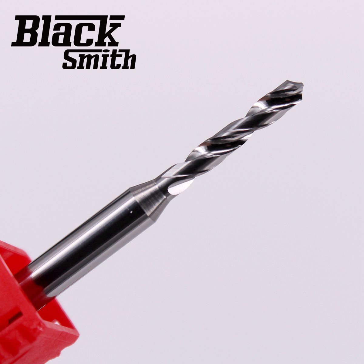 Blacksmith high performance 3.175mm hard tungsten drill bit carbide jobber drill bits