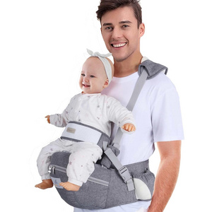 Multi-Functional 9 in 1 Baby Carrier Newborn to Toddler for All Seasons, Baby Backpack Carrier for Toddler