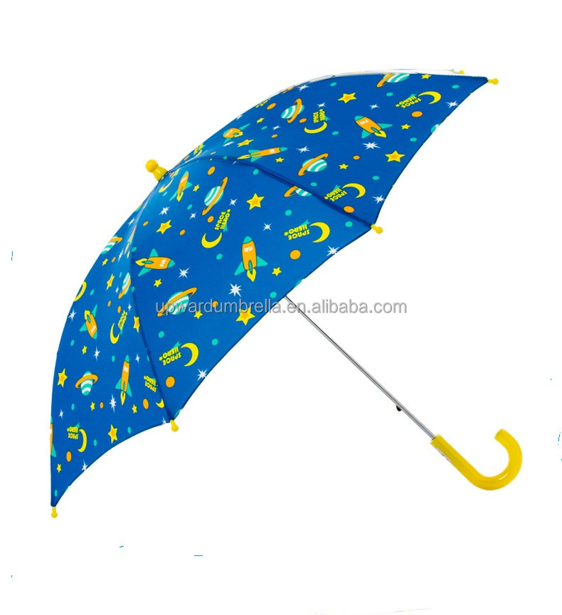 Kids umbrella high quality children cartoon child umbrella