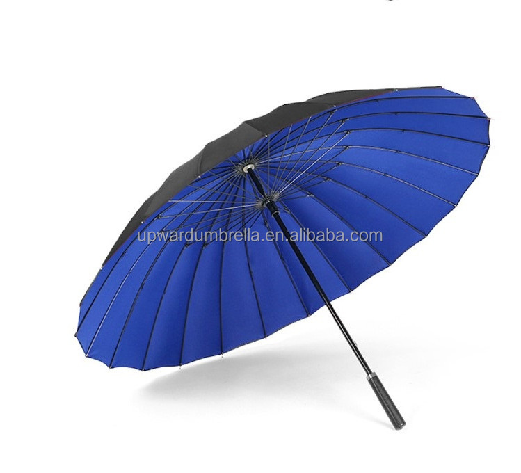 Japanese 24 bone umbrella pink custom umbrella uv rain umbrella