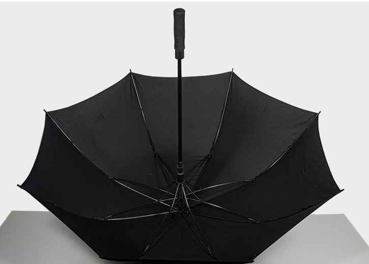 Custom umbrellas no minimum advertising straight umbrella windproof golf umbrella