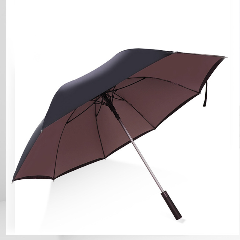 Super umbrella wholesale price gustbuster golf umbrella fashion double layer golf umbrella