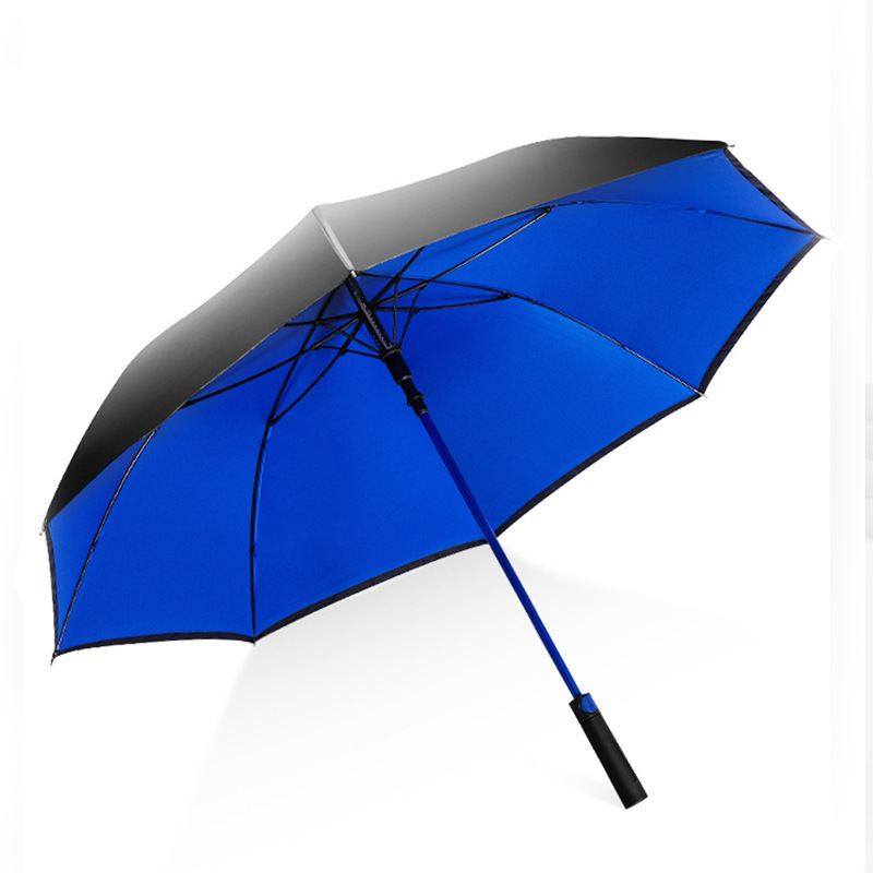 Super umbrella wholesale price gustbuster golf umbrella fashion double layer golf umbrella