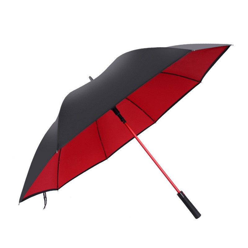 Super umbrella wholesale price gustbuster golf umbrella fashion double layer golf umbrella