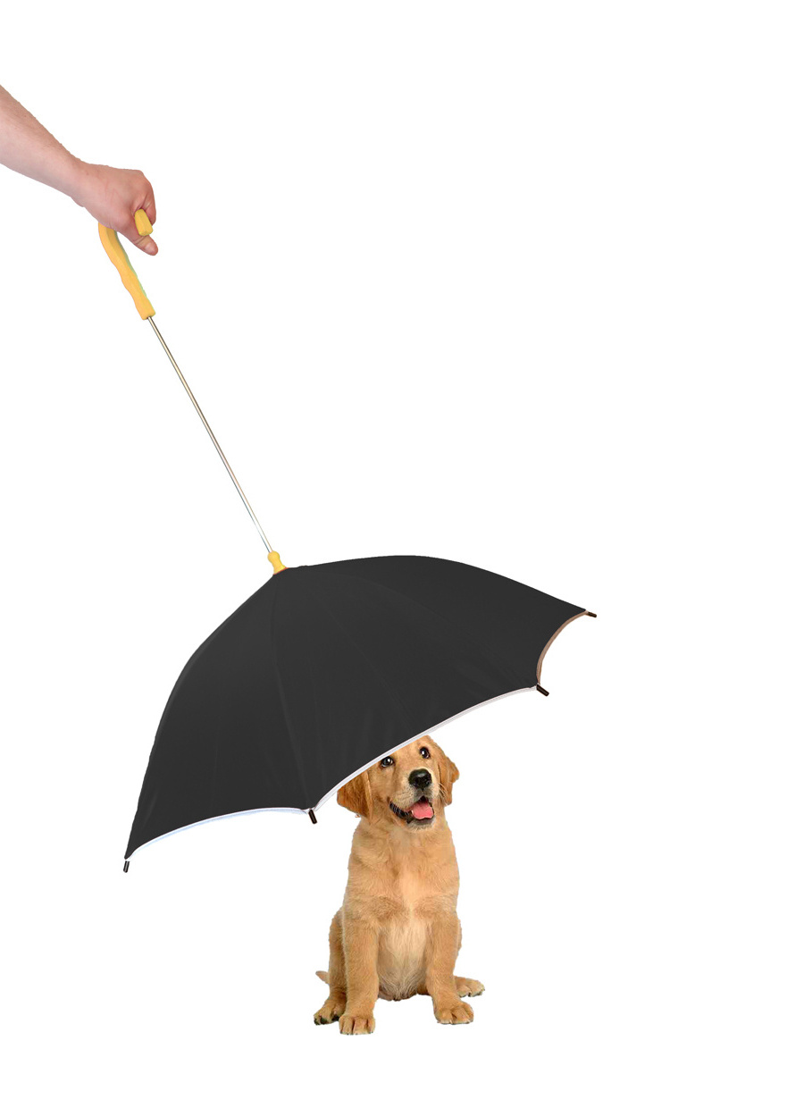 Dogs umbrella leash dog pet umbrella  pet dog umbrella pet