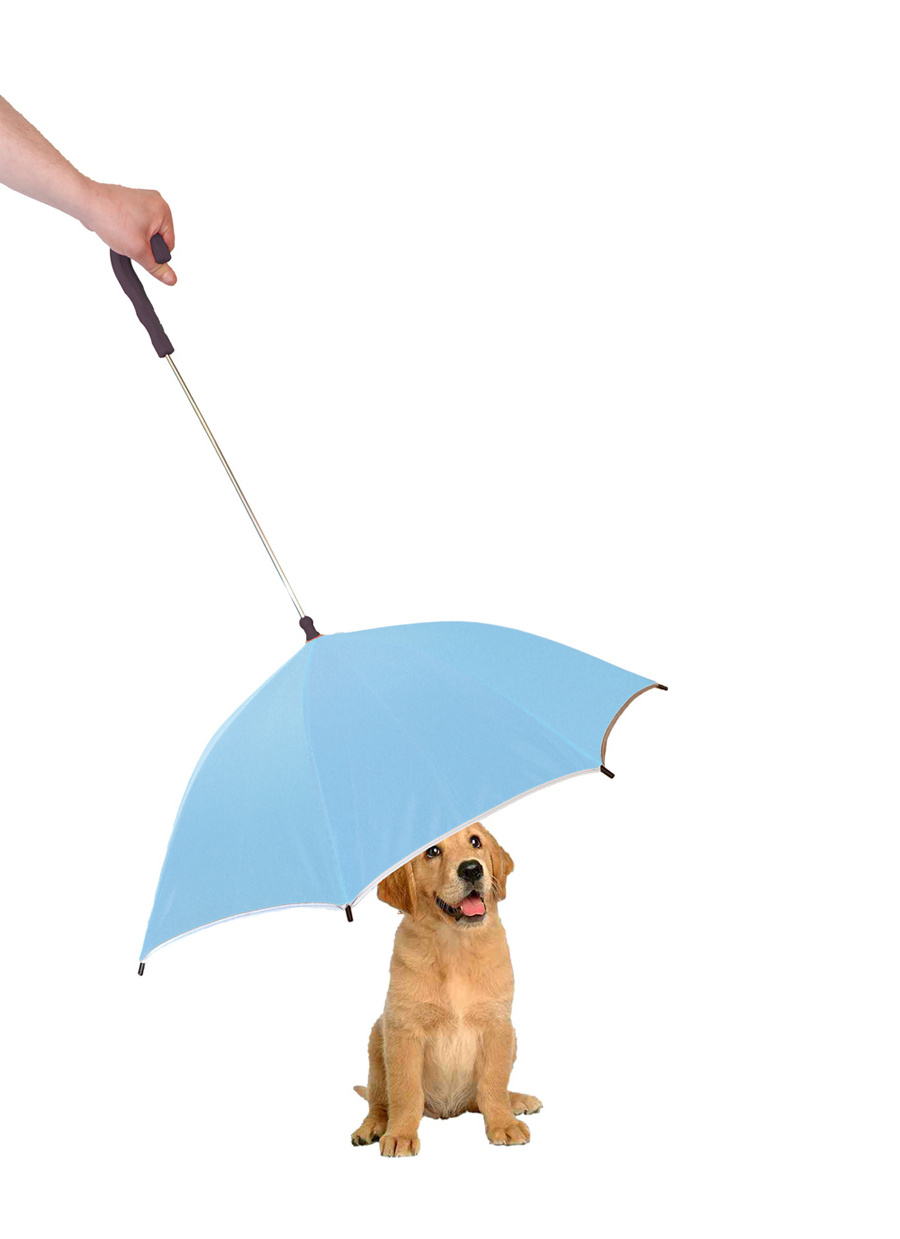 Dogs umbrella leash dog pet umbrella  pet dog umbrella pet