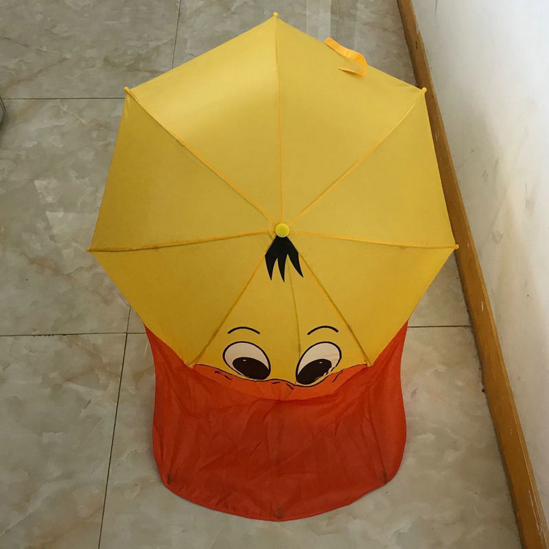 Kids duck umbrella duck head umbrella kids children fashion