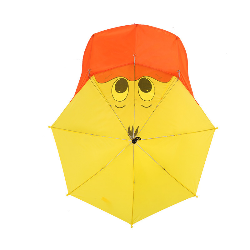 Kids duck umbrella duck head umbrella kids children fashion