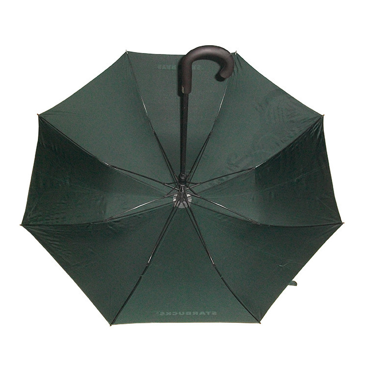 OEM umbrella custom print umbrellas with logo prints promotion green umbrella