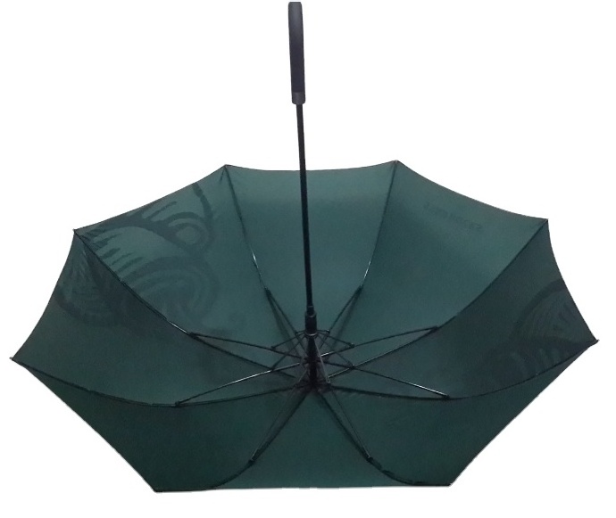 OEM umbrella custom print umbrellas with logo prints promotion green umbrella