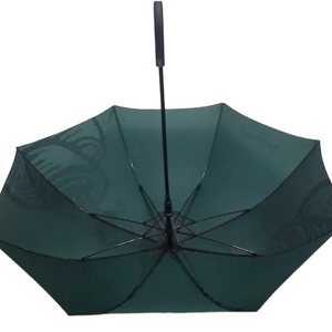 OEM umbrella custom print umbrellas with logo prints promotion green umbrella